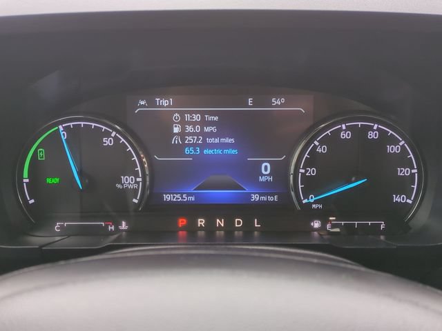 Used 2023 Ford Maverick Lariat w/ Lariat Luxury Package FWD image 22