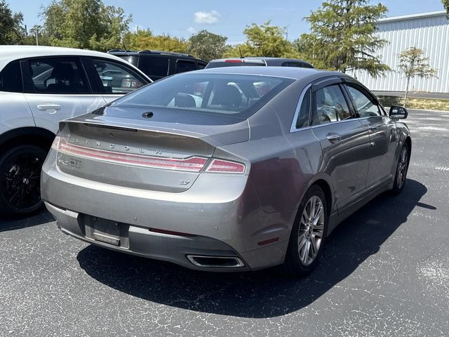 Used 2015 Lincoln MKZ w/ Equipment Group 101A Select FWD image 7