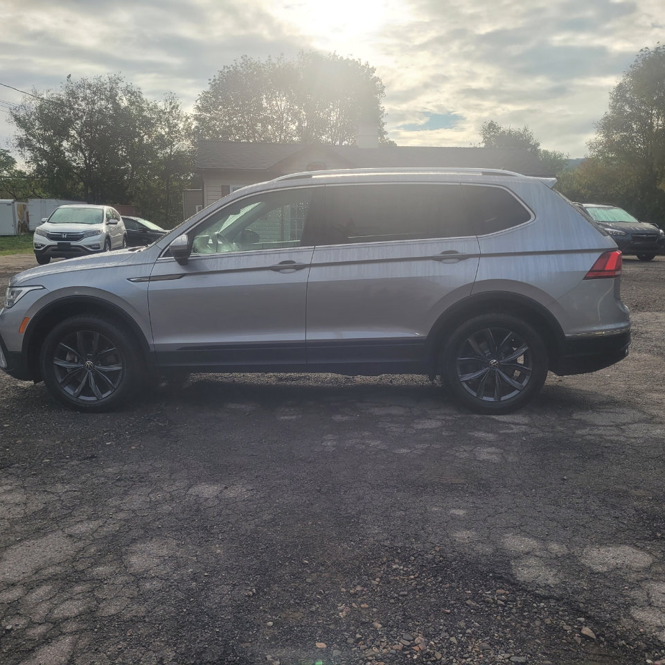 Used 2022 Volkswagen Tiguan SE image 6