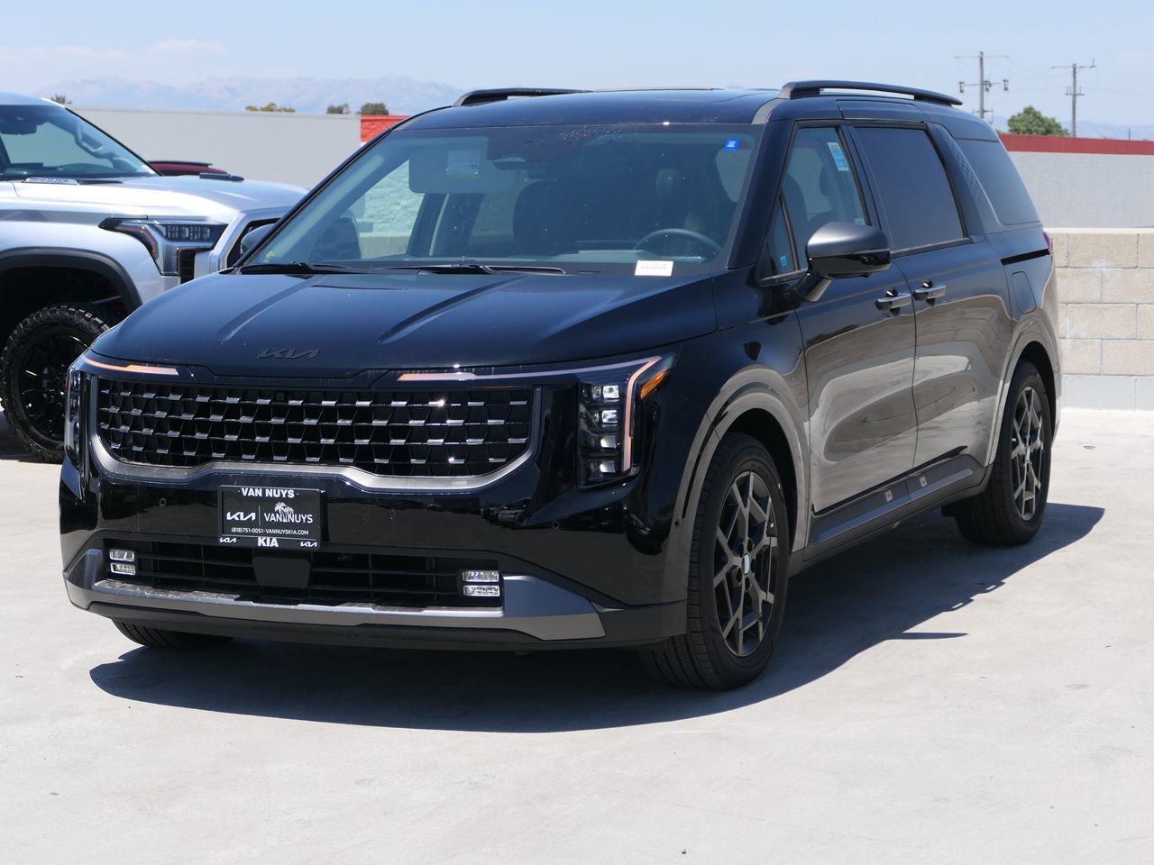 New 2026 Kia Carnival SX Prestige image 6