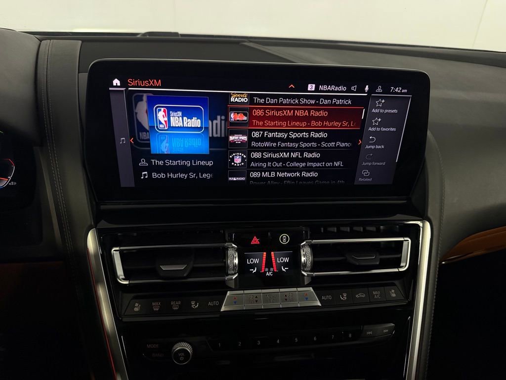 Used 2023 BMW 840i Gran Coupe xDrive AWD/4WD image 20