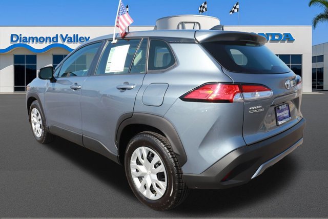 Used 2023 Toyota Corolla Cross L image 4