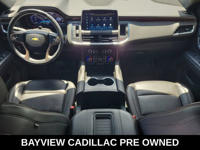 Used 2024 Chevrolet Tahoe High Country w/ Advanced Technology Package AWD/4WD image 14