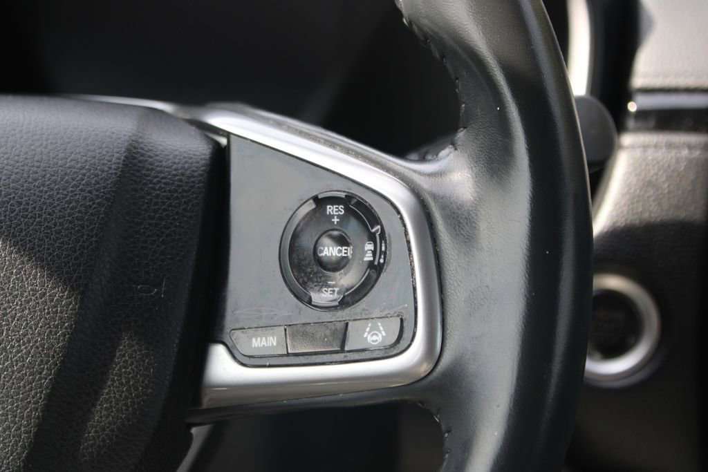 Certified 2021 Honda CR-V EX-L image 20