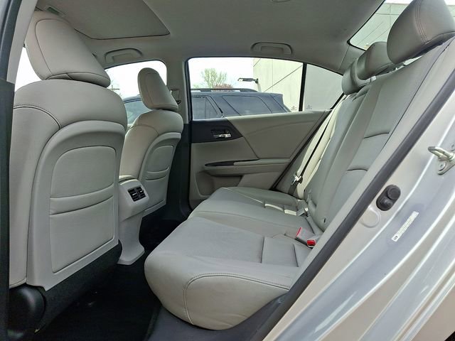Used 2014 Honda Accord EX-L image 10