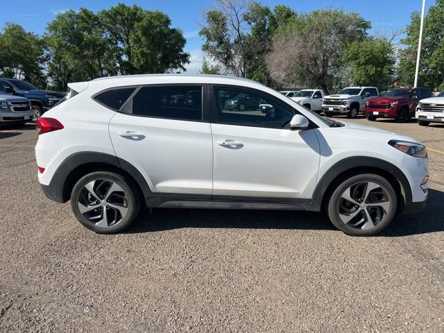 Used 2016 Hyundai Tucson Sport AWD/4WD image 9
