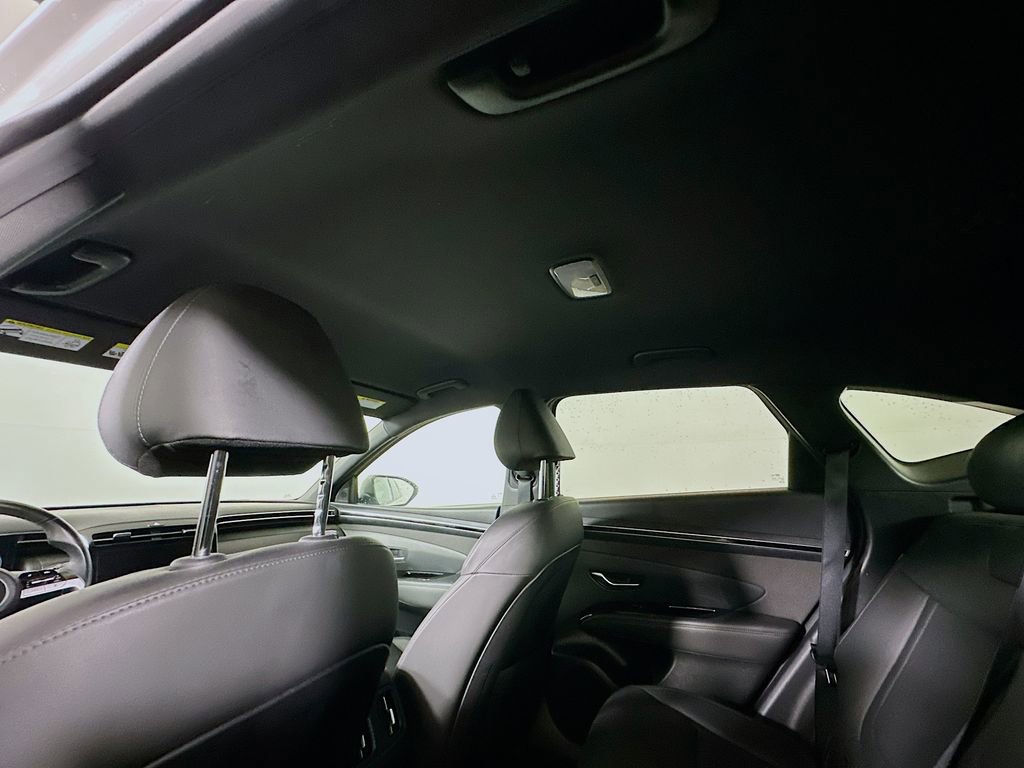 Used 2024 Hyundai Tucson XRT image 12