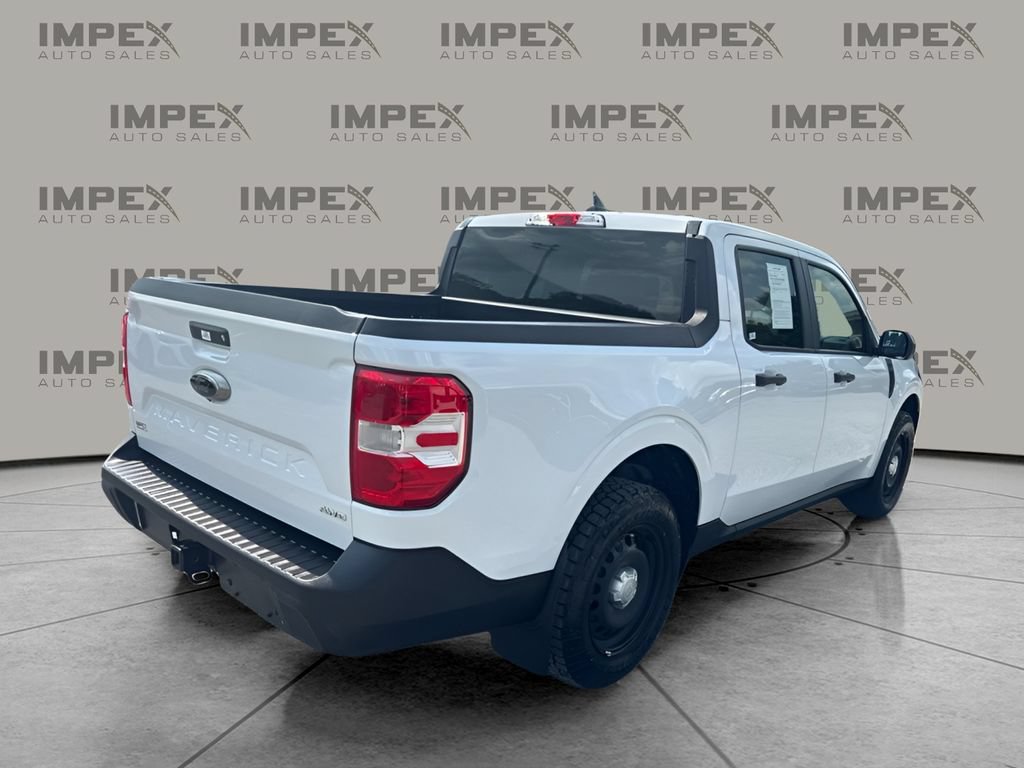 Used 2024 Ford Maverick XL w/ Equipment Group 100A Standard AWD/4WD image 3