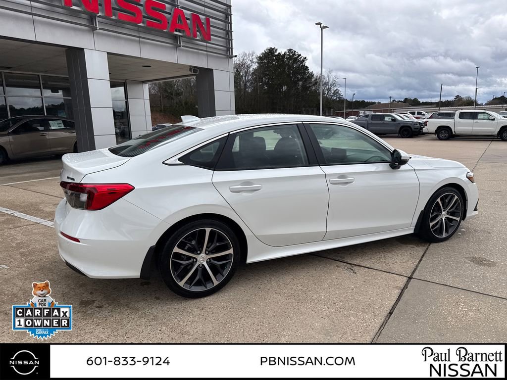 Used 2024 Honda Civic Touring image 12