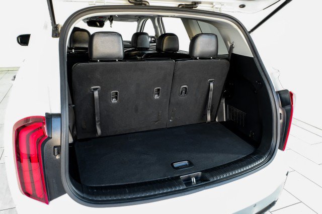 Used 2023 Kia Telluride S w/ S Sunroof Package AWD/4WD image 53