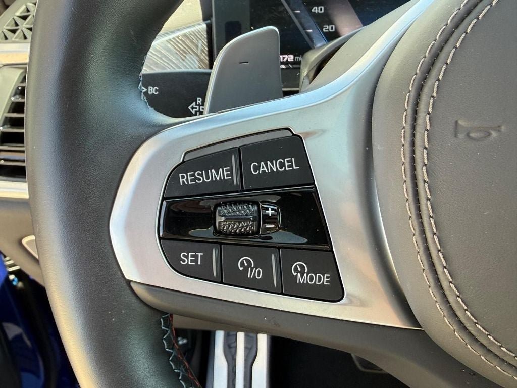 Certified 2026 BMW X7 M60i AWD/4WD image 13