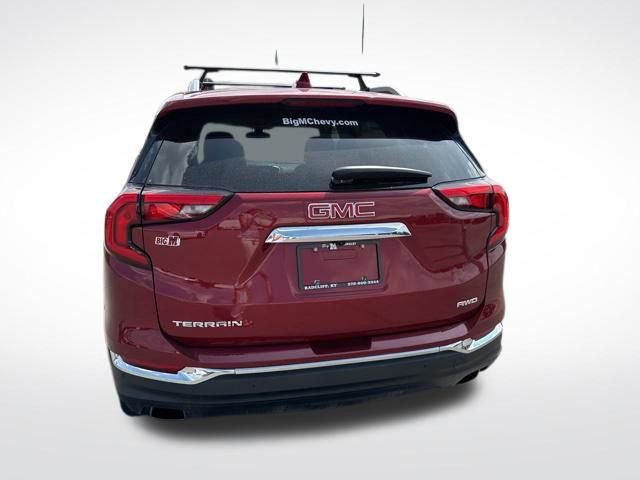 Used 2019 GMC Terrain SLT w/ Preferred Package image 4