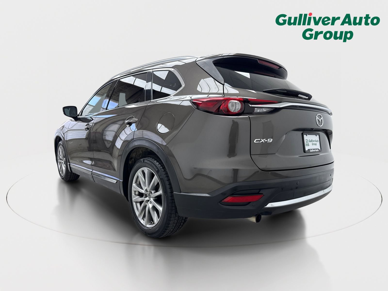 Used 2018 MAZDA CX-9 Grand Touring FWD image 5