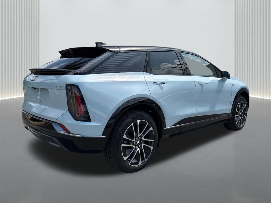 New 2026 Cadillac Optiq Sport 1 RWD image 5