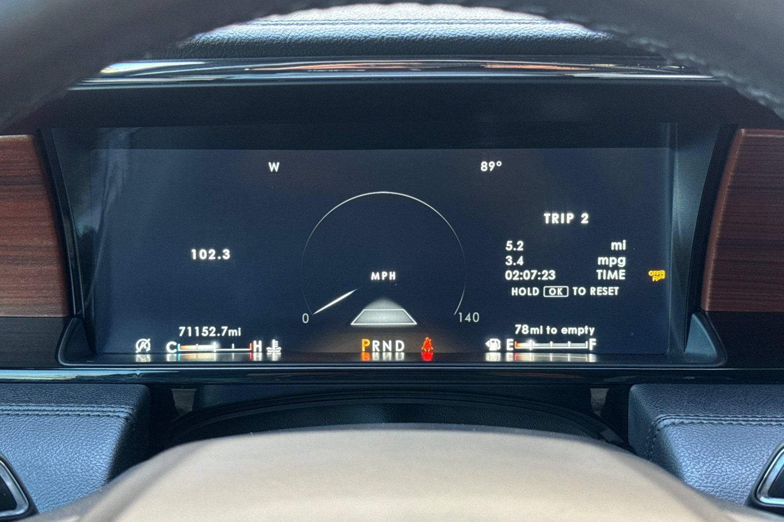 Certified 2021 Lincoln Navigator Reserve AWD/4WD image 25