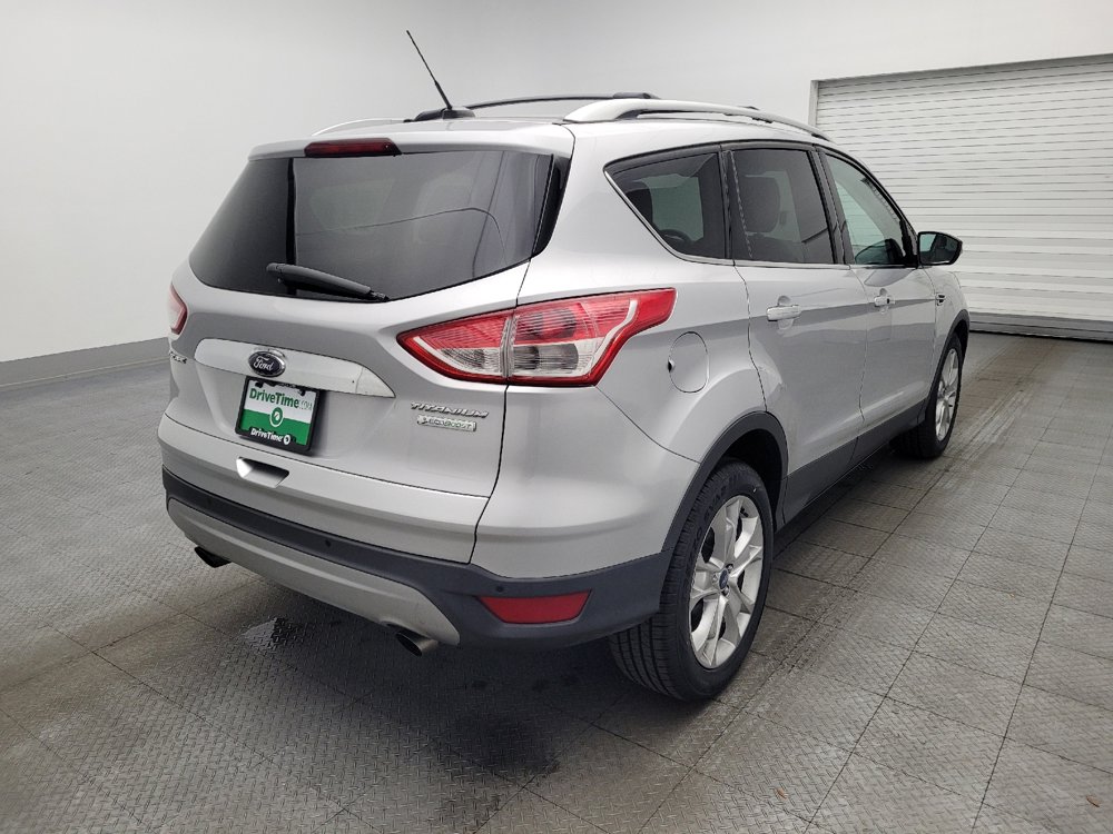 Used 2014 Ford Escape Titanium w/ Equipment Group 401A image 9