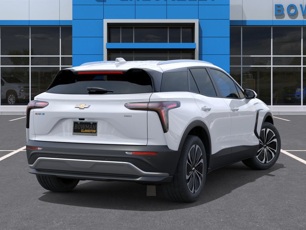 New 2026 Chevrolet Blazer EV LT FWD image 5