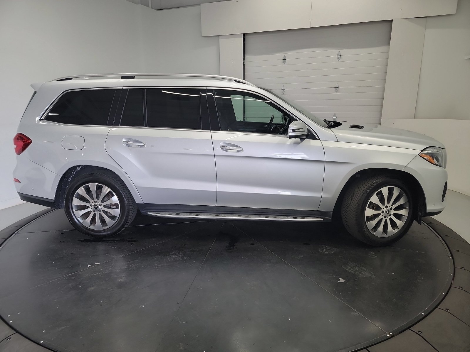 Used 2019 Mercedes-Benz GLS 450 4MATIC image 11