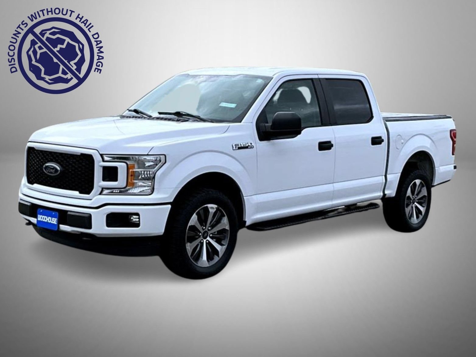 Used 2019 Ford F150 XL w/ Equipment Group 101A Mid