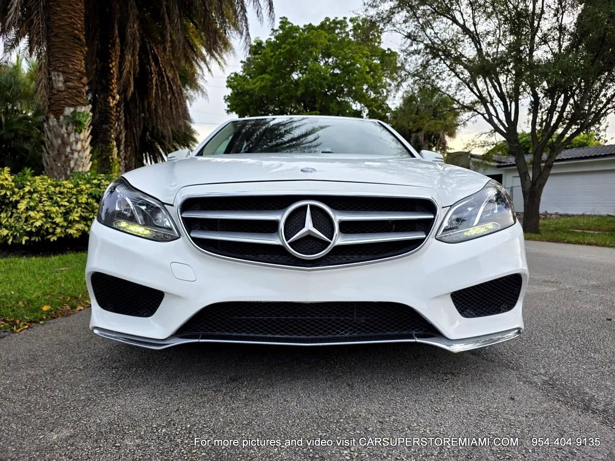 Used 2015 Mercedes-Benz E 350 Sedan image 21