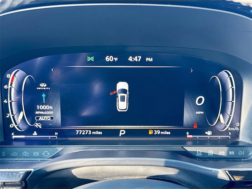 Used 2023 INFINITI QX60 Autograph image 13