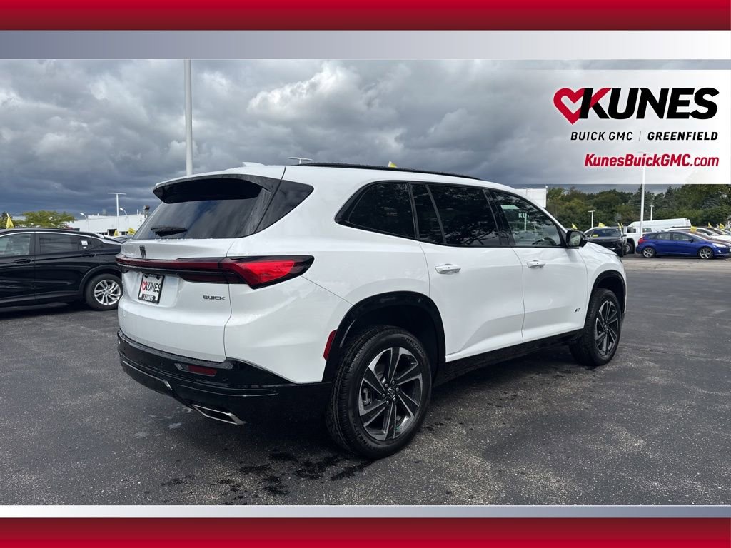 New 2026 Buick Enclave Sport Touring w/ LPO, Floor Liner Package image 3