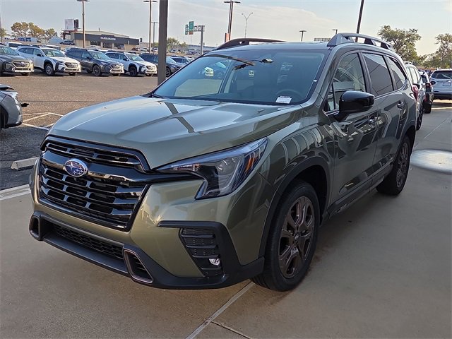 New 2025 Subaru Ascent Bronze Edition