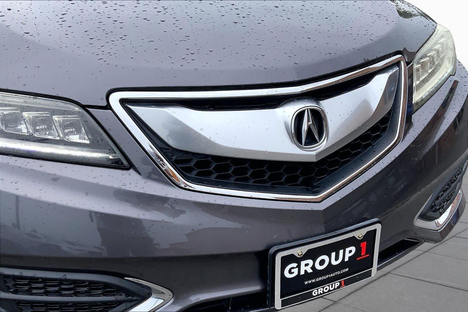 Used 2018 Acura RDX FWD w/ Technology Package image 30