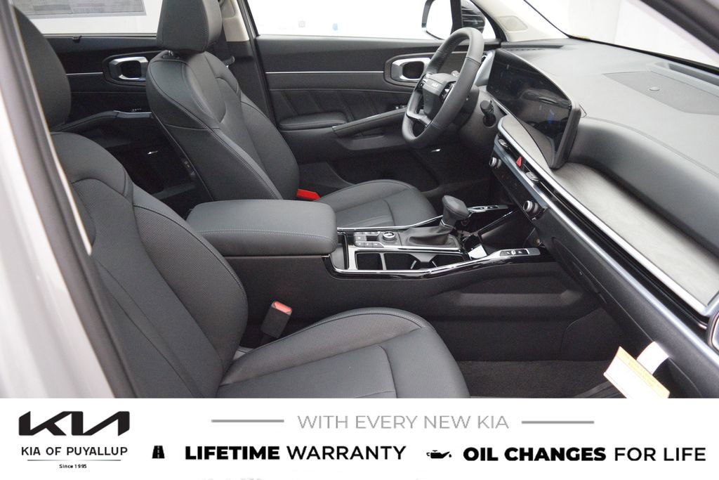 New 2026 Kia Sorento SX image 16
