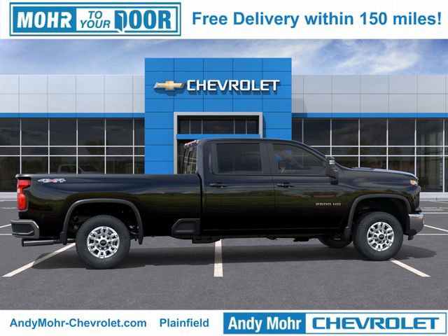 New 2026 Chevrolet Silverado 2500 LT w/ All Star Edition image 5