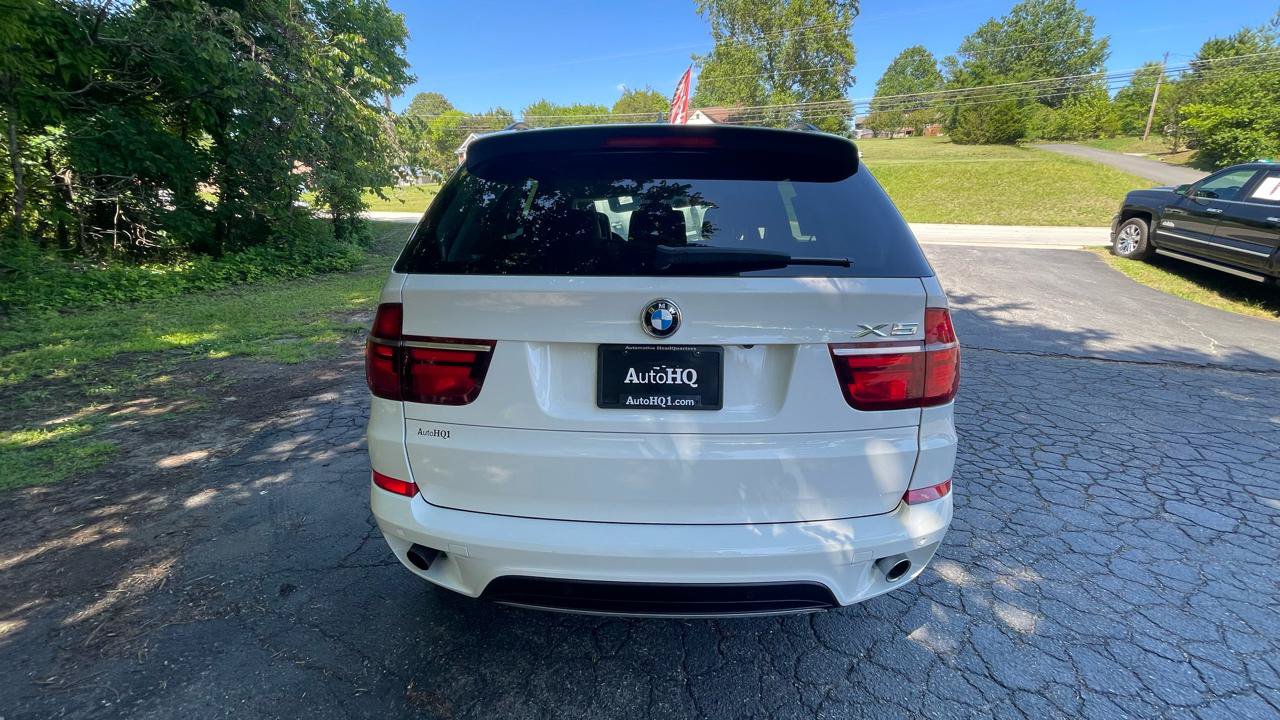 Used 2012 BMW X5 xDrive35i AWD/4WD image 7