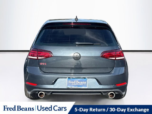 Used 2020 Volkswagen Golf 4-Door FWD image 7