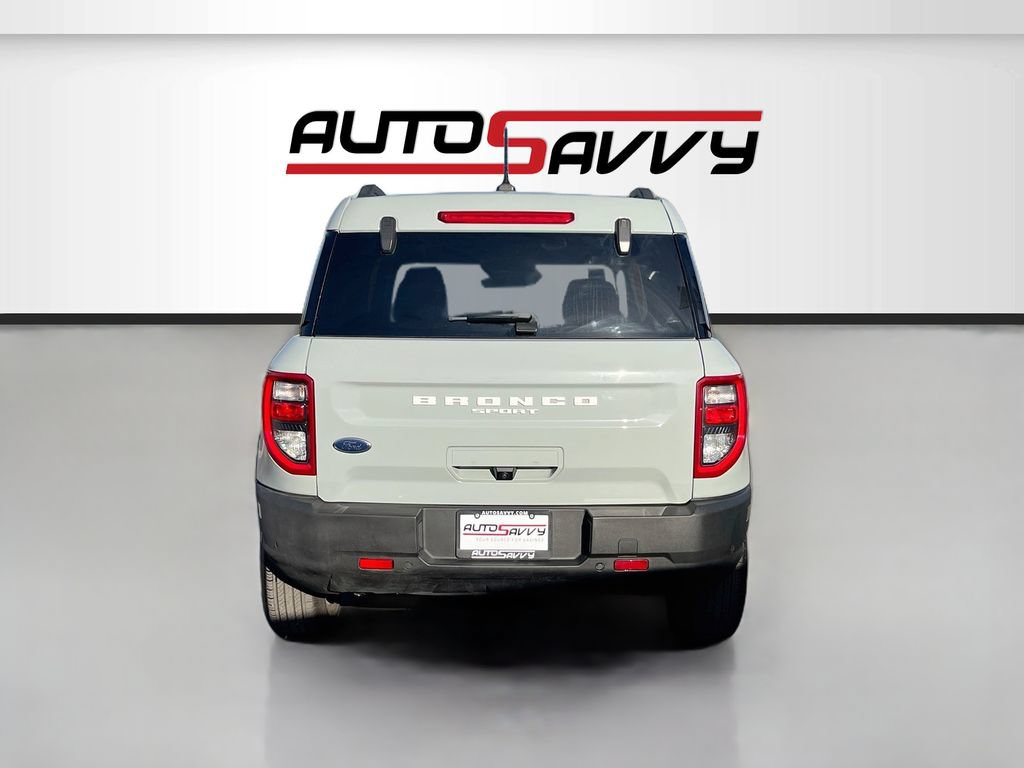 Used 2023 Ford Bronco Sport Big Bend w/ Convenience Package AWD/4WD image 6