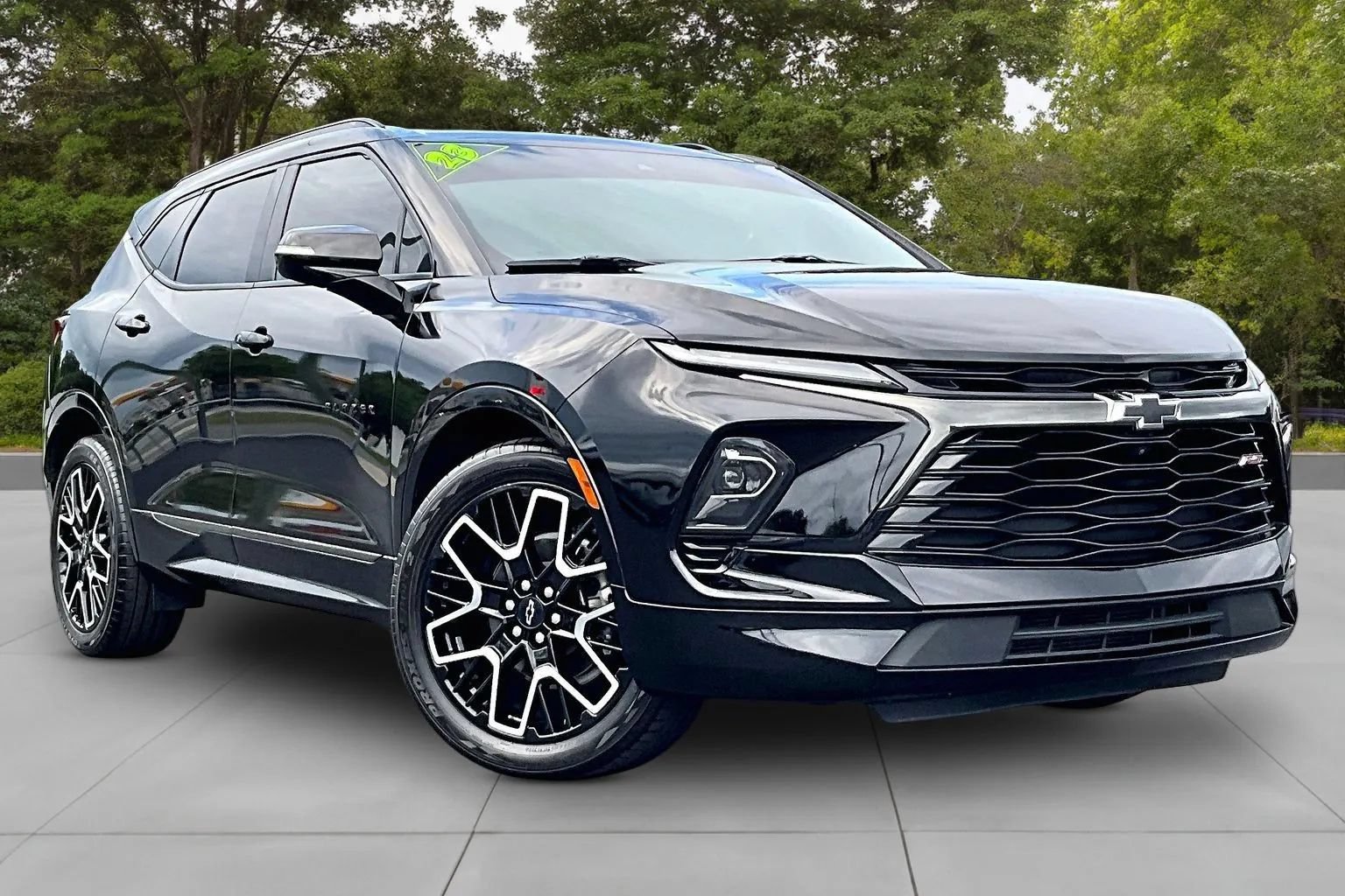 Used 2023 Chevrolet Blazer RS w/ Driver Confidence II Package AWD/4WD image 11