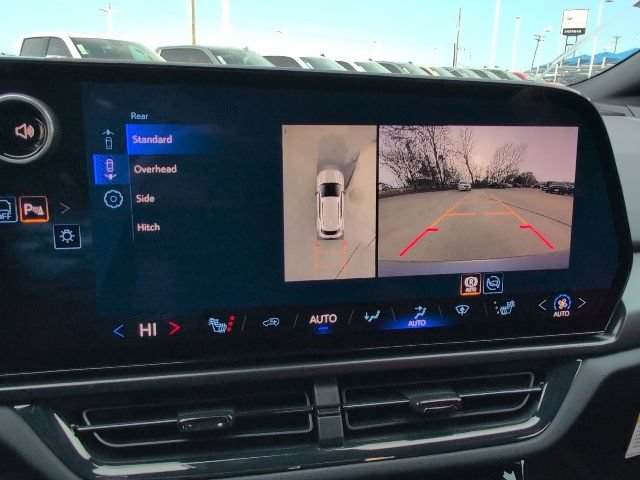 New 2026 Chevrolet Equinox EV RS FWD image 23