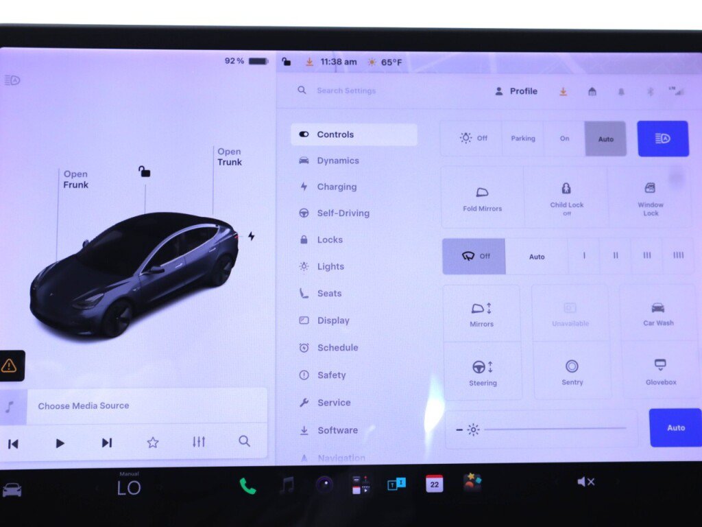 Used 2018 Tesla Model 3 Long Range AWD/4WD image 20