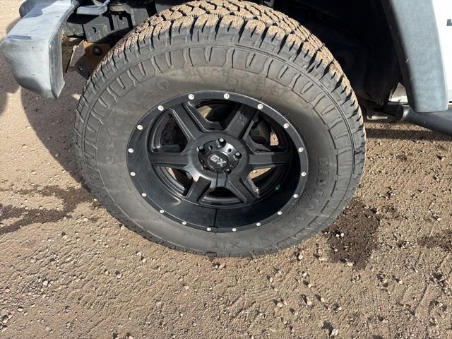 Used 2016 Jeep Wrangler Unlimited Sport image 11