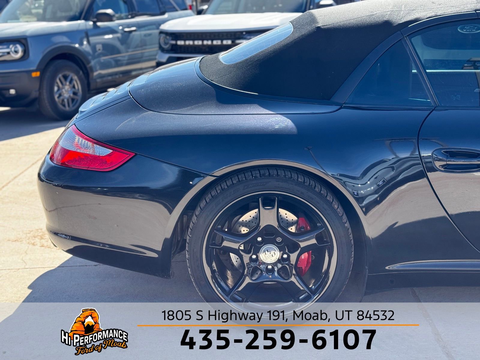 Used 2006 Porsche 911 Carrera S image 6