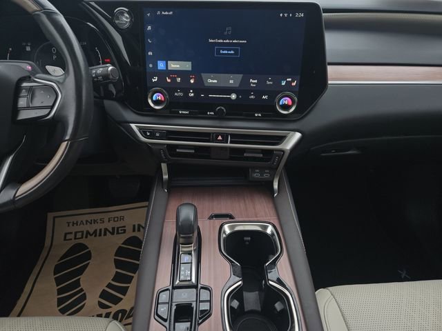 Used 2023 Lexus RX 350 Premium Plus w/ Accessory Package image 20