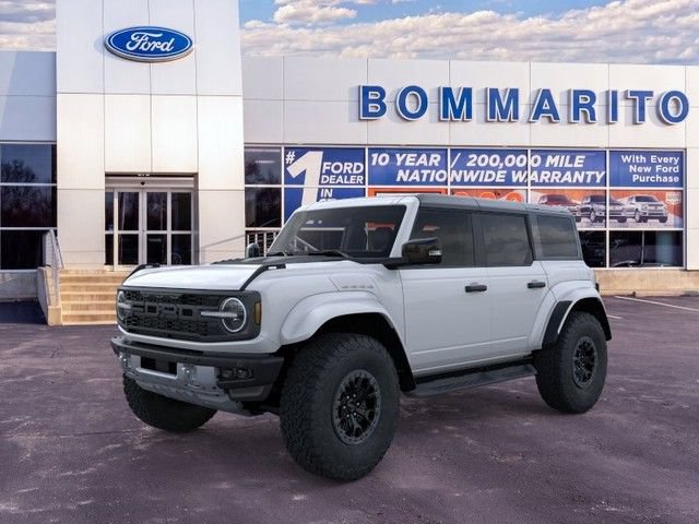 New 2025 Ford Bronco Raptor