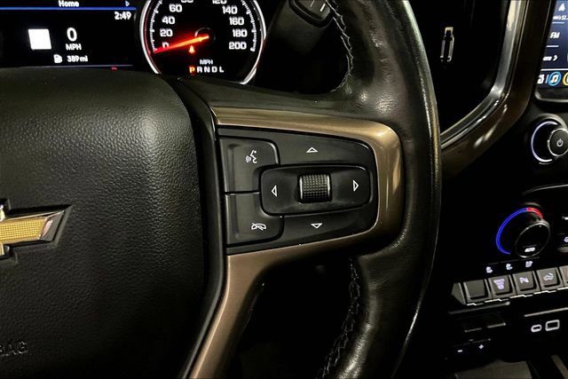 Certified 2023 Chevrolet Silverado 2500 High Country AWD/4WD image 22