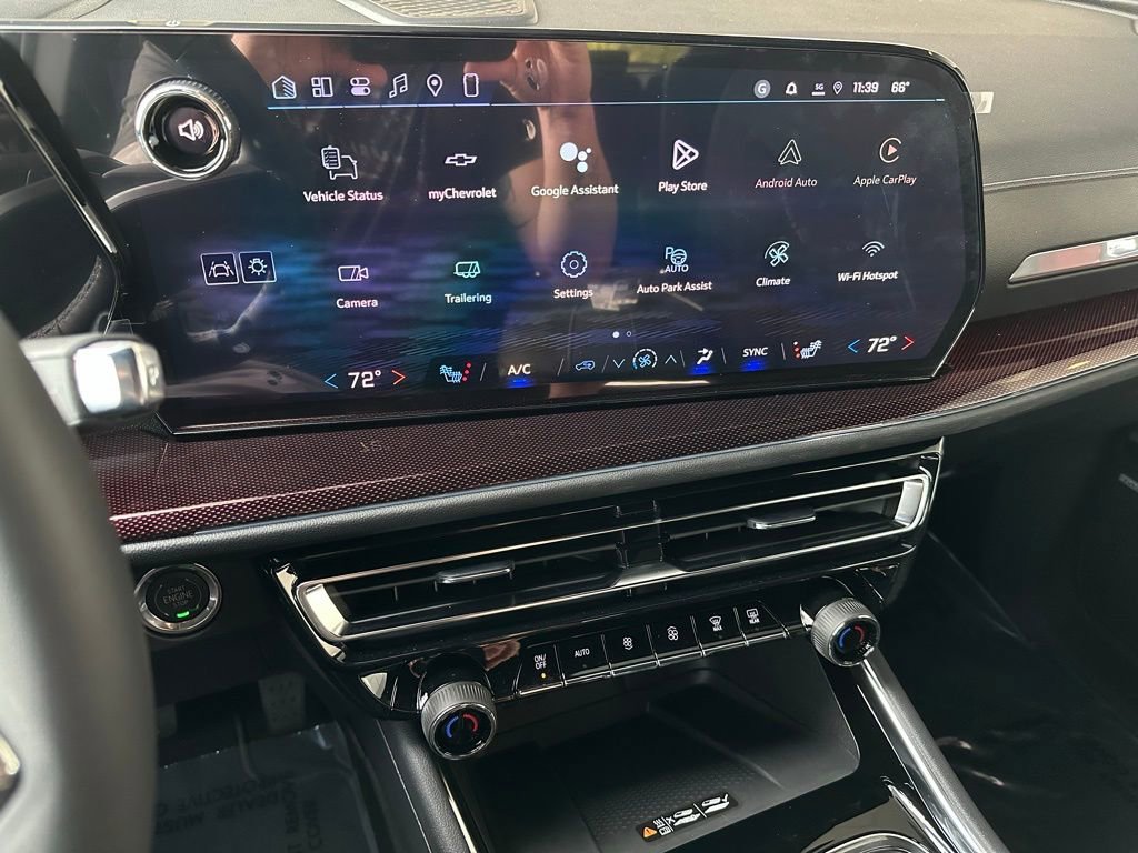 New 2026 Chevrolet Traverse Z71 w/ Enhanced Driving Package AWD/4WD image 24