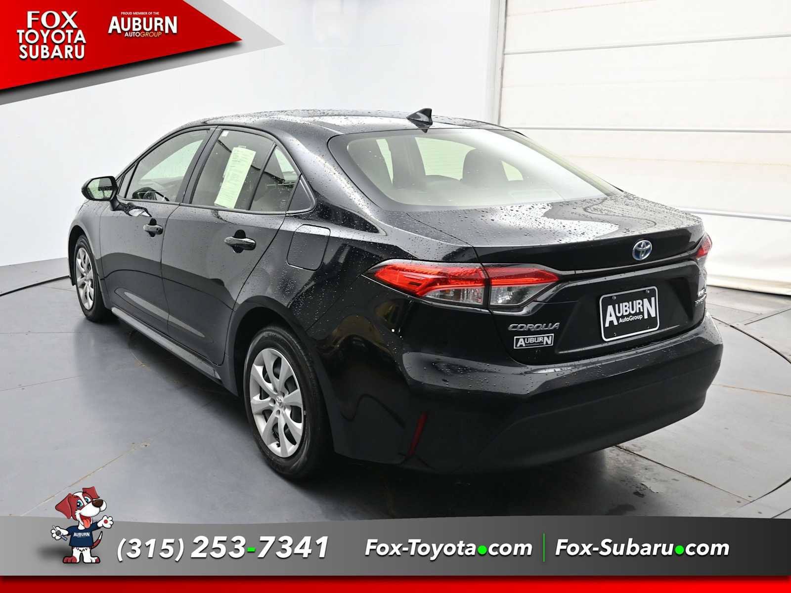 Used 2023 Toyota Corolla LE FWD image 16