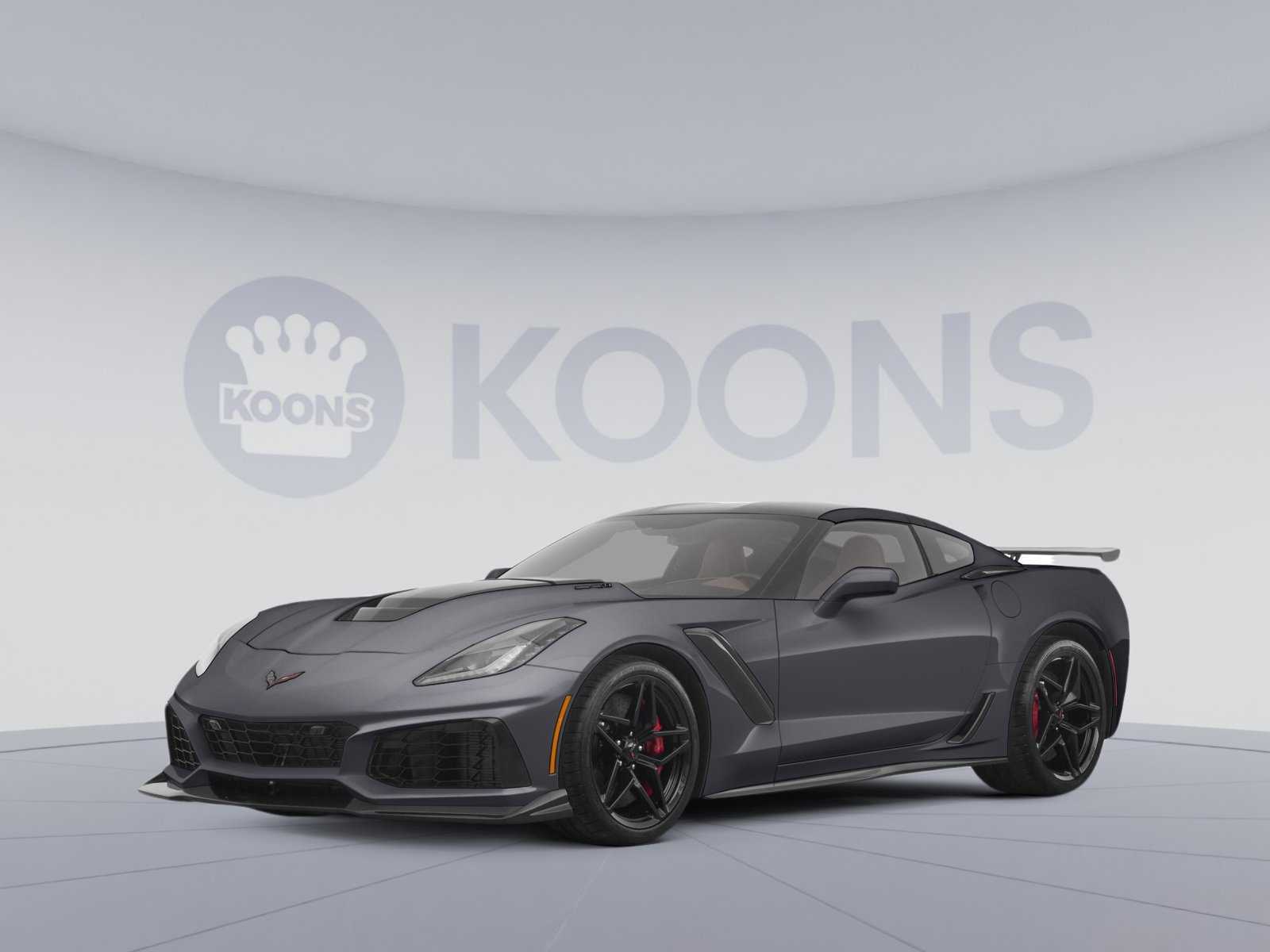Used 2019 Chevrolet Corvette ZR1
