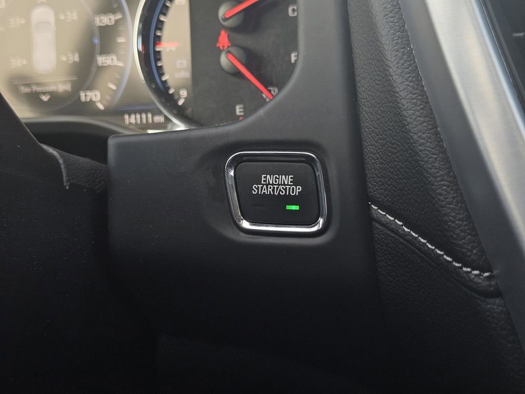 Used 2023 GMC Acadia SLT w/ Elevation Edition image 22