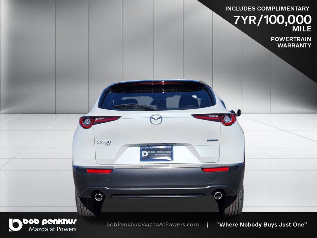 New 2026 MAZDA CX-30 AWD 2.5 S image 26