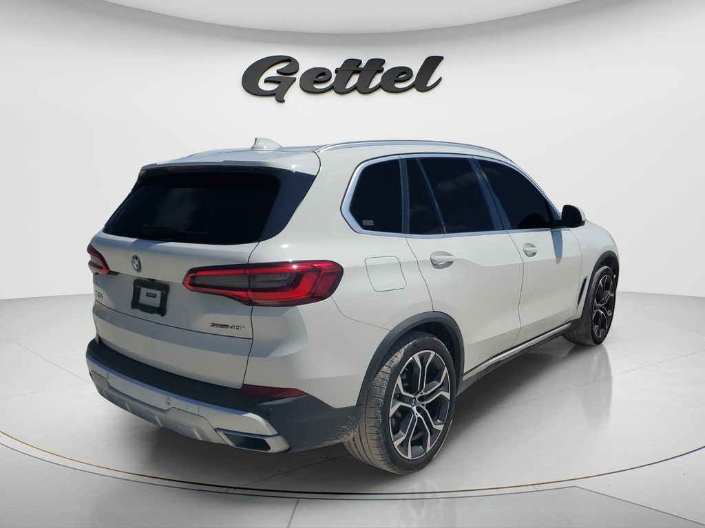 Used 2020 BMW X5 sDrive40i w/ Convenience Package RWD image 5