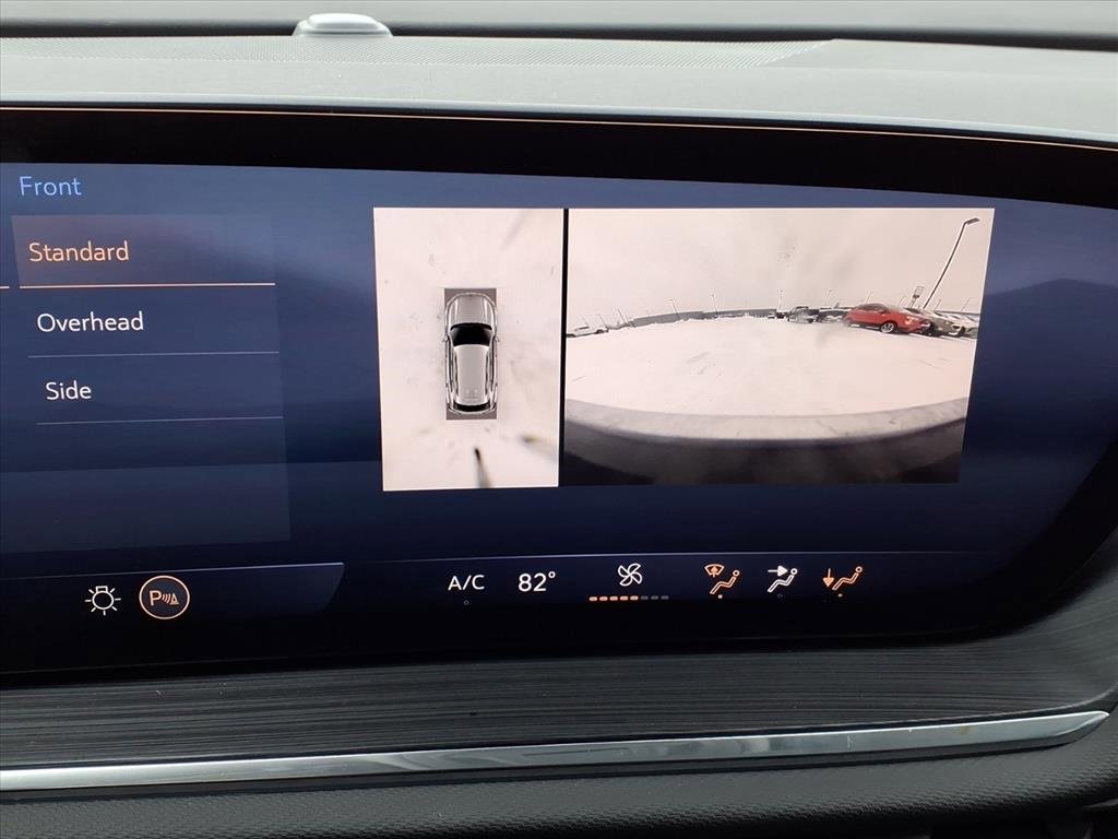 Certified 2025 Buick Envision Preferred image 28