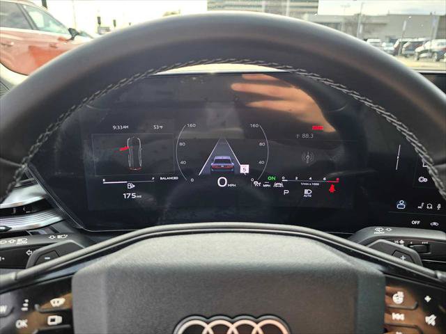 New 2026 Audi A6 Prestige AWD/4WD image 25