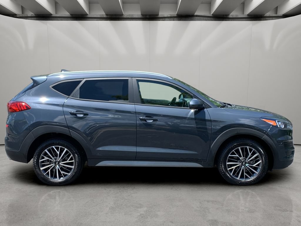 Used 2021 Hyundai Tucson SEL FWD image 6